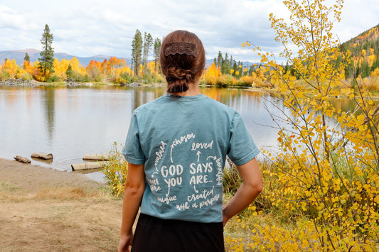 How to Wear the Gospel: Sharing Faith Through Everyday Apparel