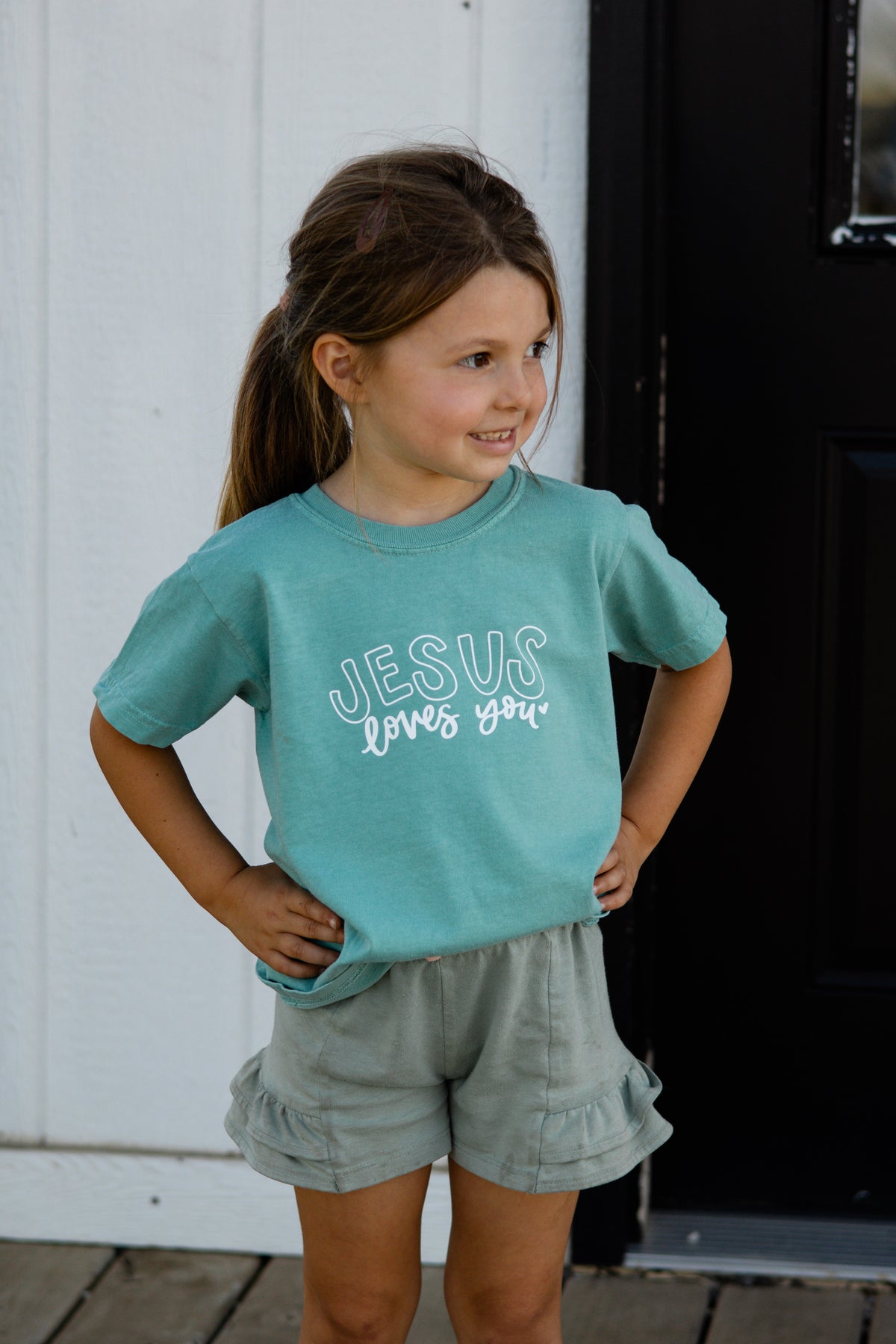 Jesus Loves You | YOUTH tee