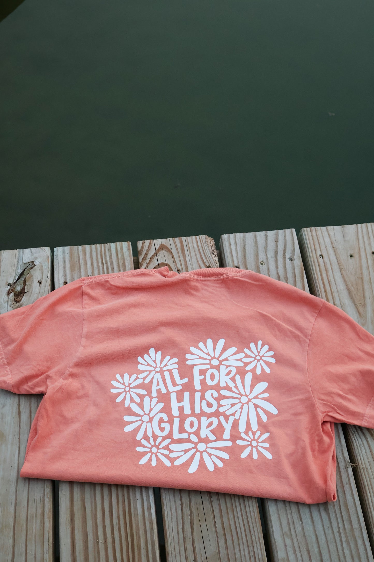 His Glory | tee