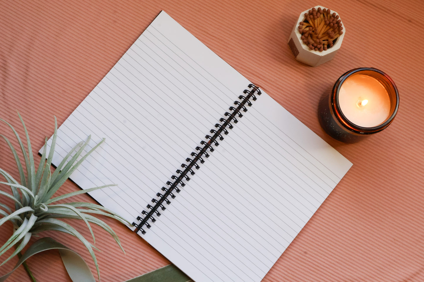 IMPERFECT 'Joy' Sunny Fields | journal notebook