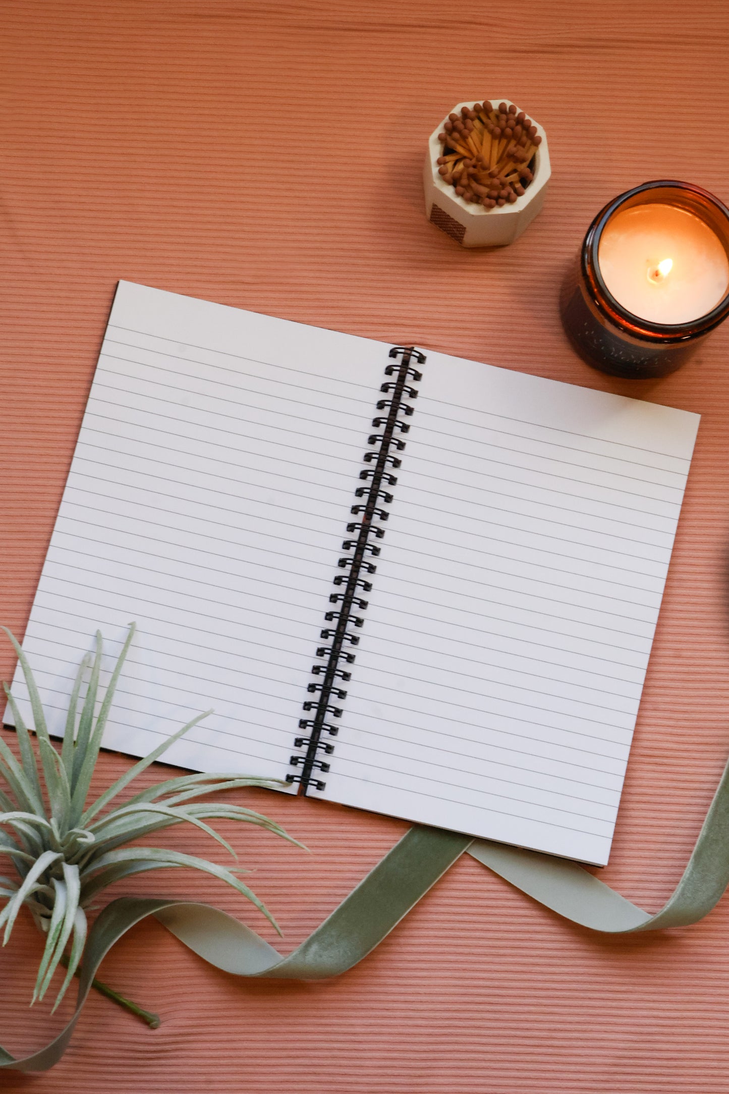 IMPERFECT 'Joy' Sunny Fields | journal notebook