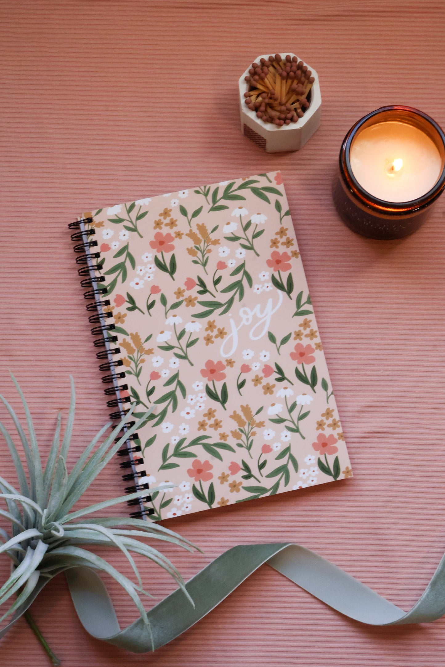 IMPERFECT 'Joy' Sunny Fields | journal notebook