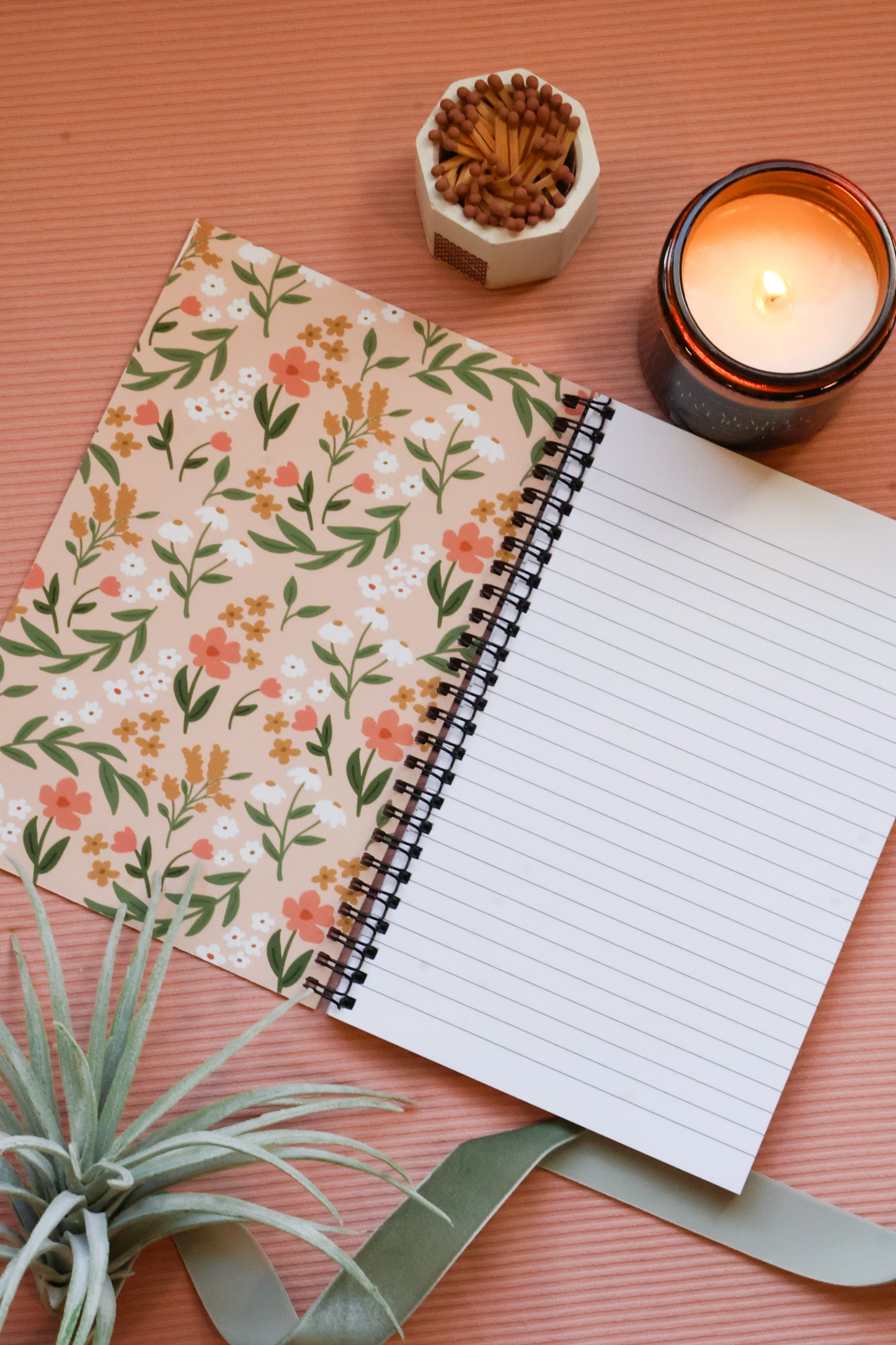 IMPERFECT 'Joy' Sunny Fields | journal notebook