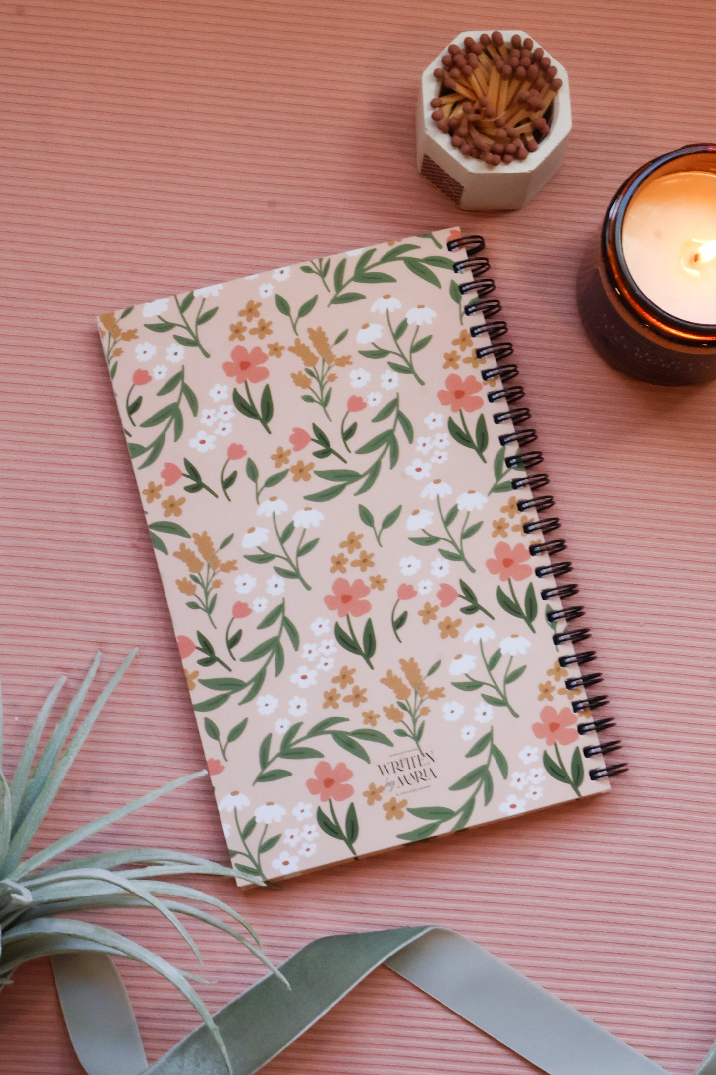 IMPERFECT 'Joy' Sunny Fields | journal notebook