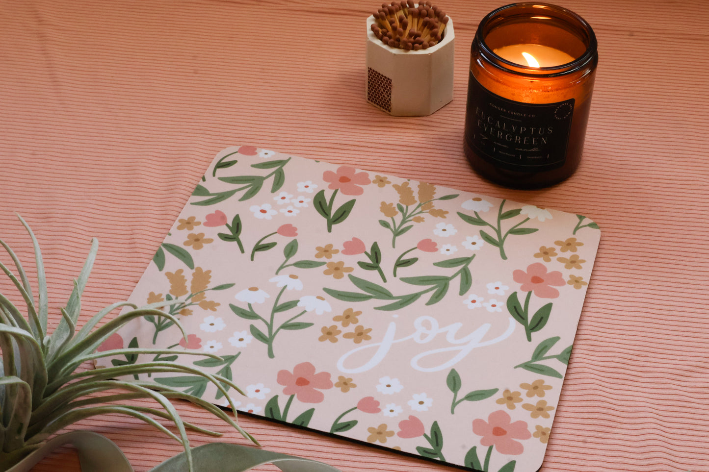 Sunny Fields | mousepad
