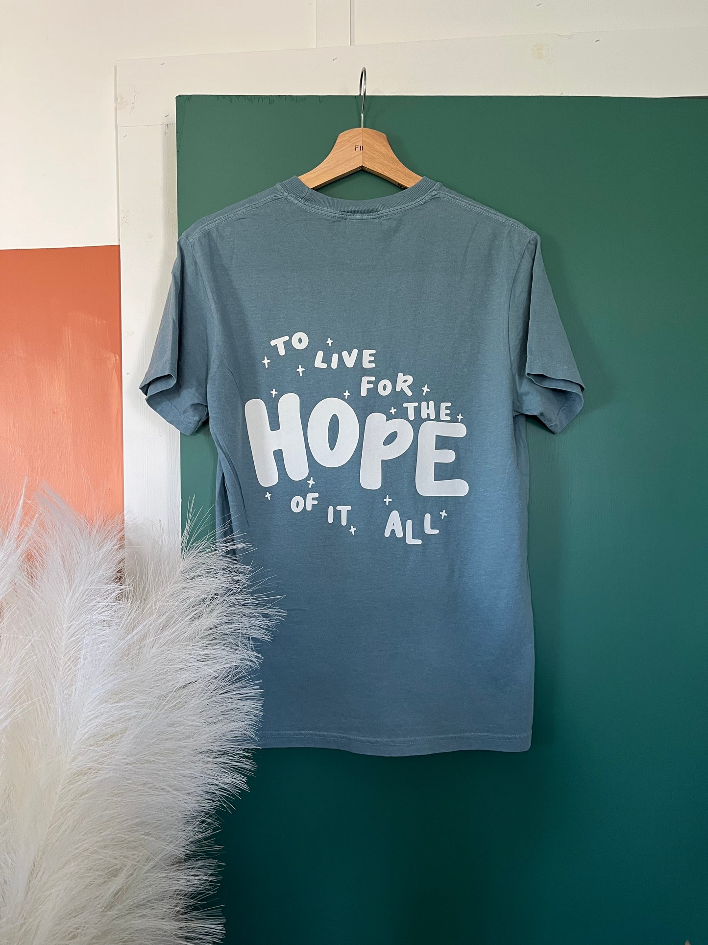 Hope of it all | tee