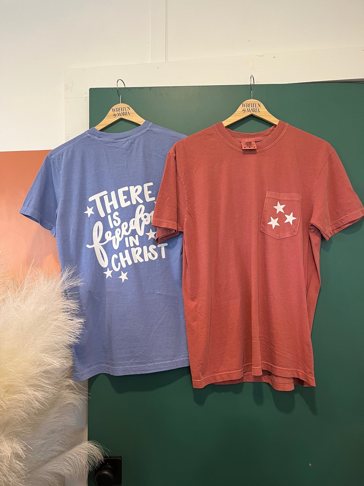 Freedom in Christ | tee