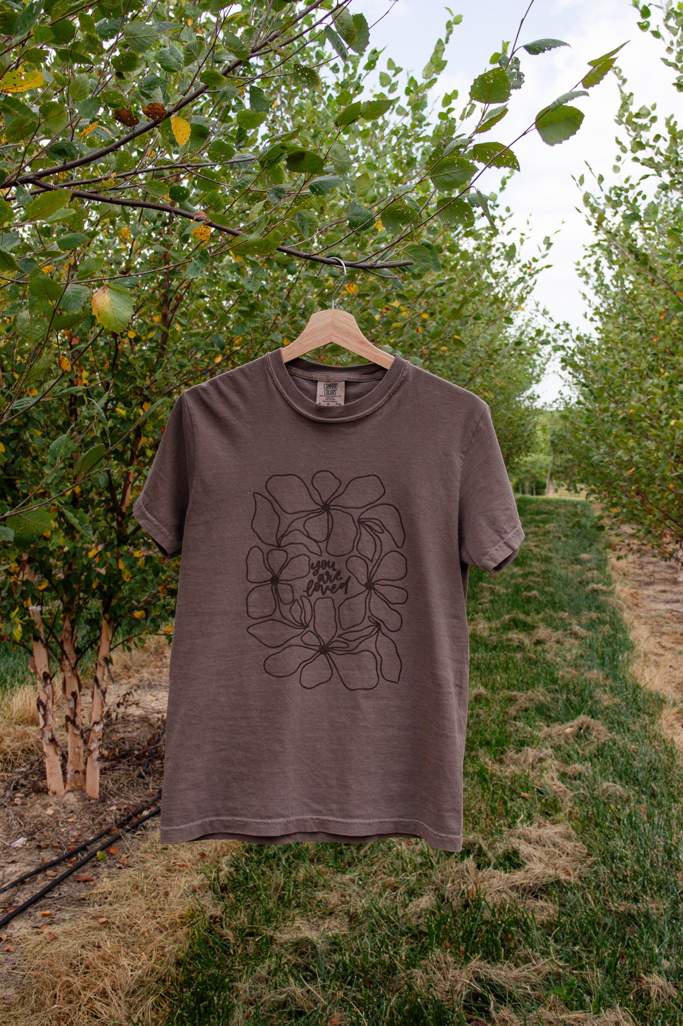 You are Loved | tee