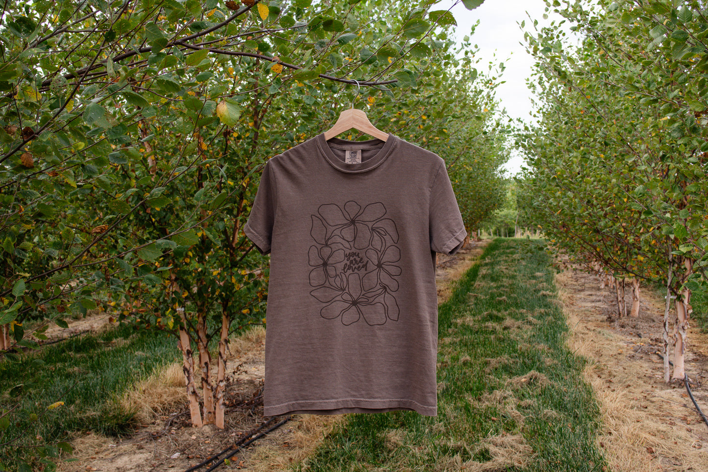 You are Loved | tee