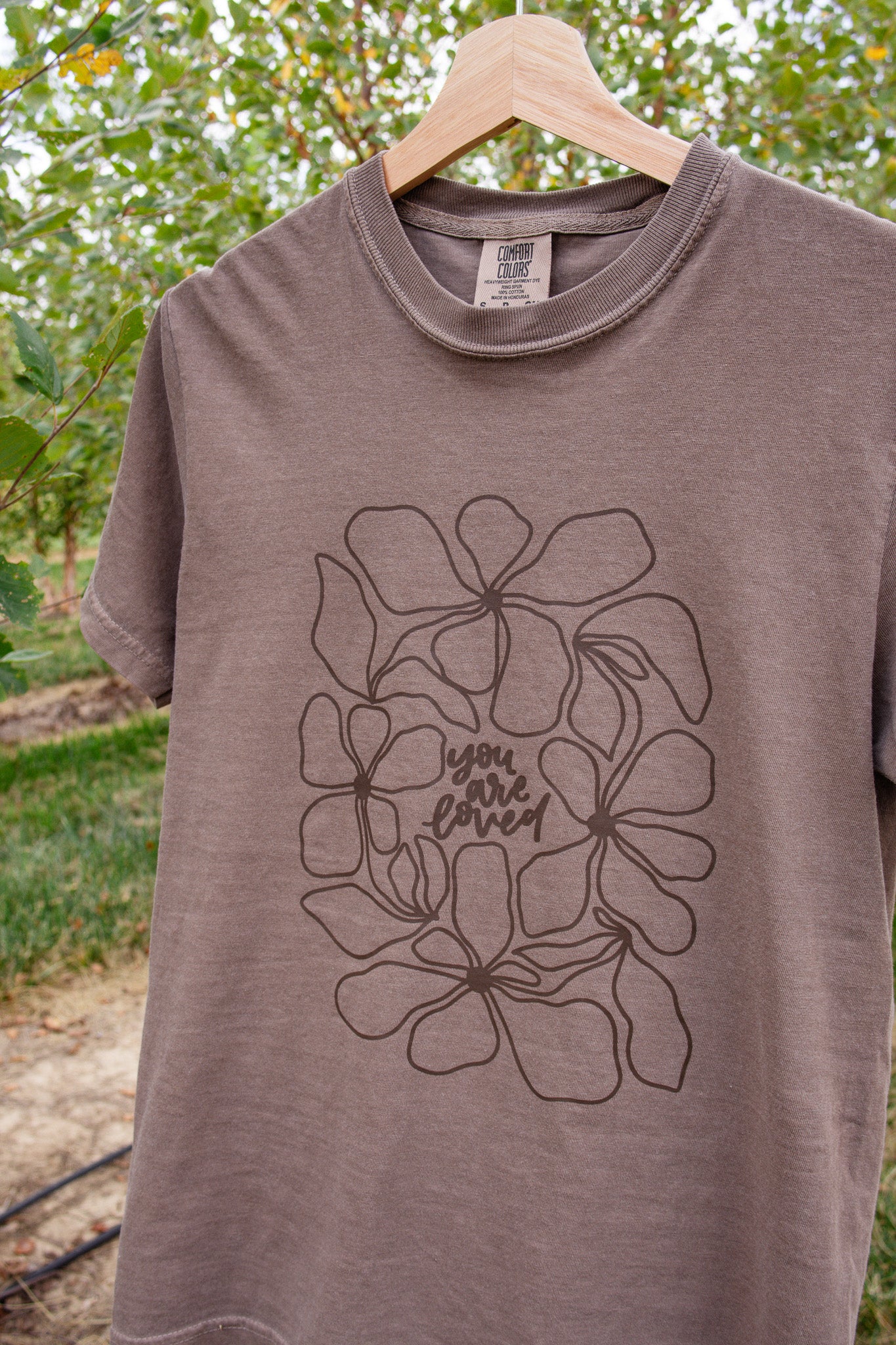 You are Loved | tee
