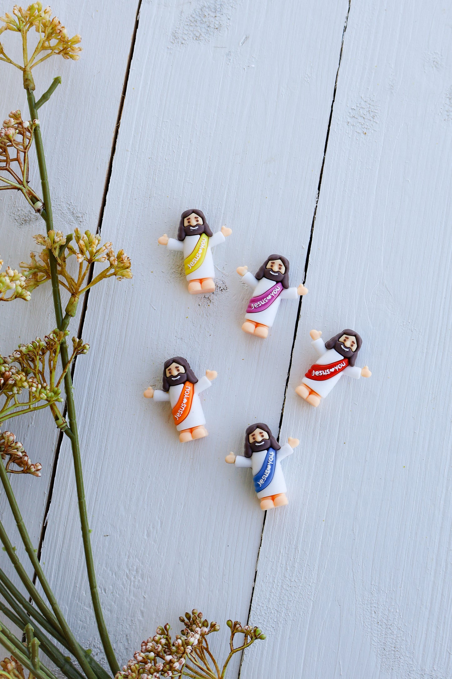 Jesus Pocket Figurine Pack