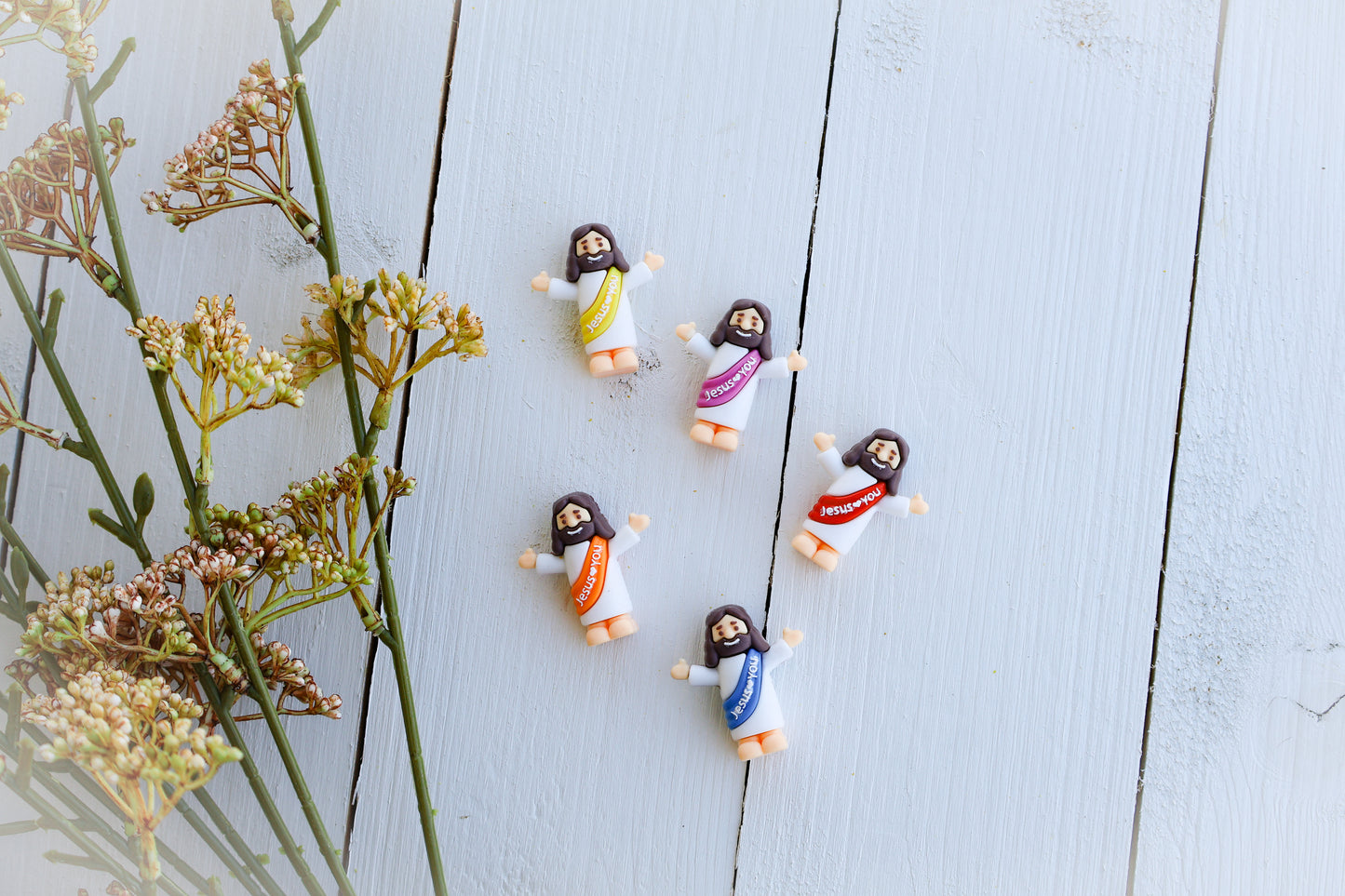 Jesus Pocket Figurine Pack