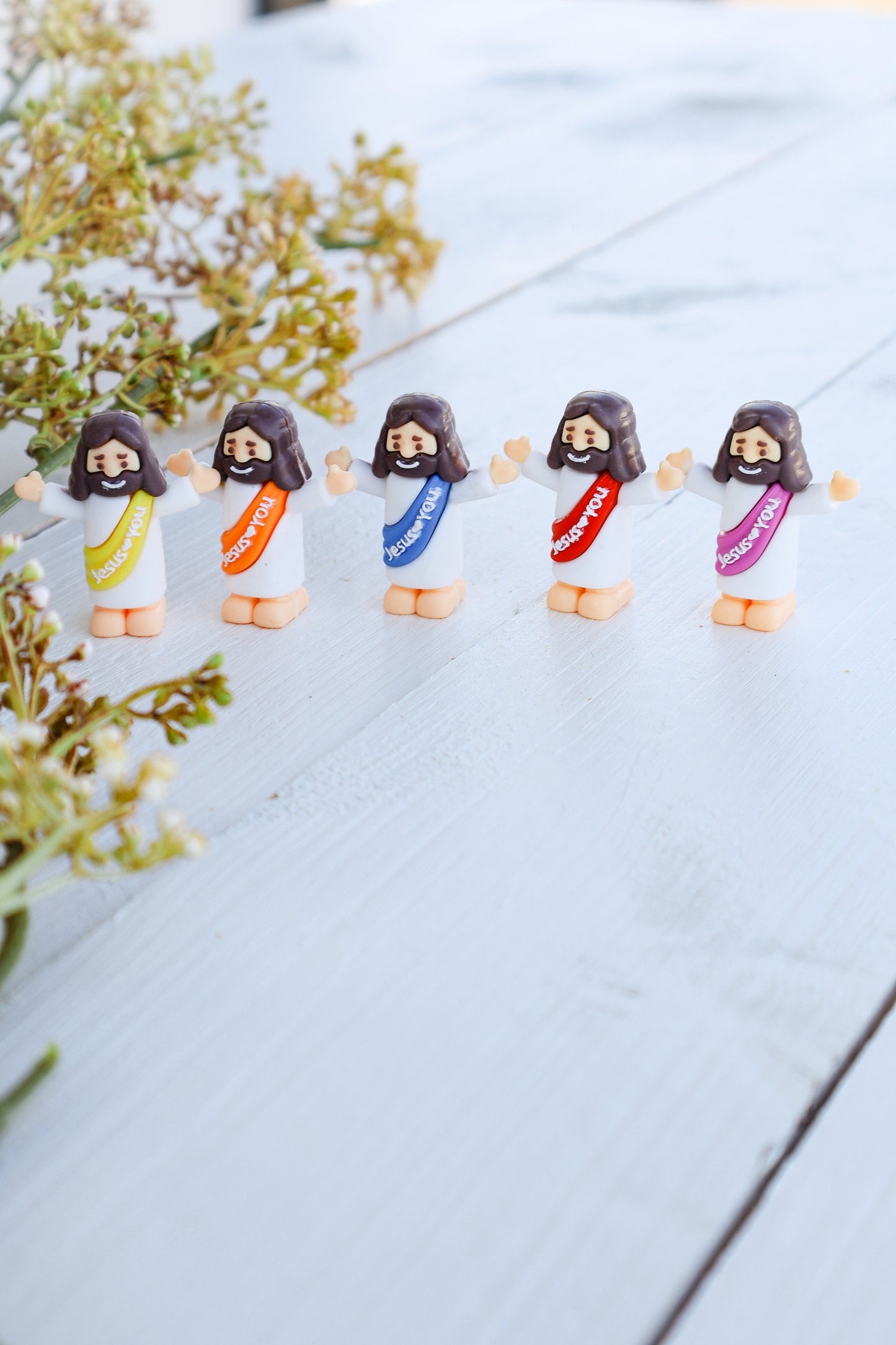 Jesus Pocket Figurine Pack