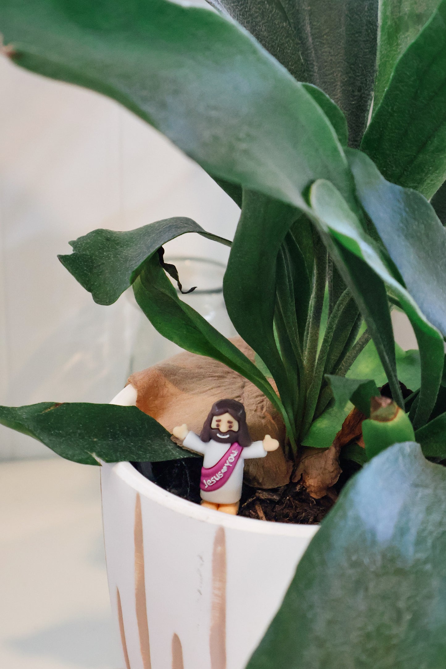 Jesus Pocket Figurine Pack