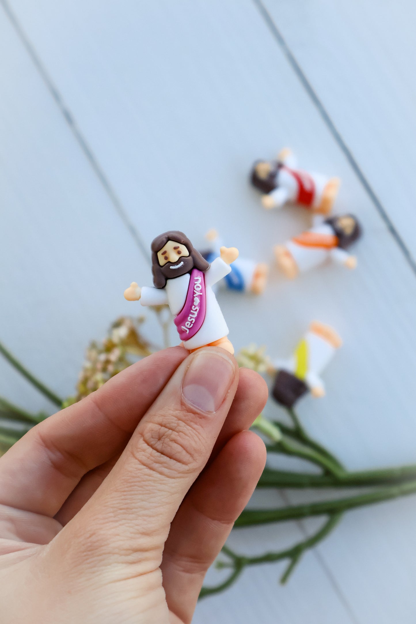 Jesus Pocket Figurine Pack