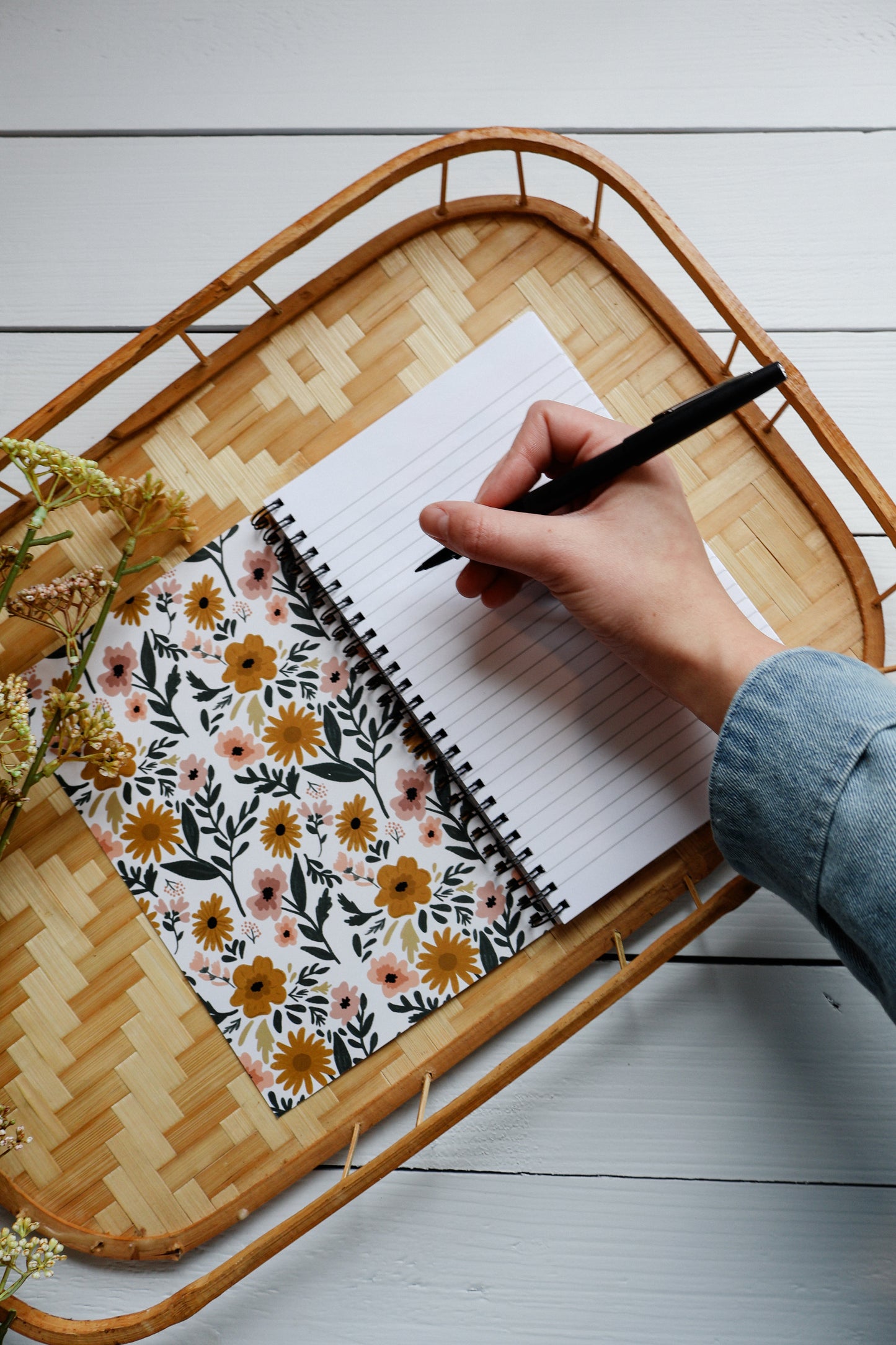 Golden Grove | journal notebook