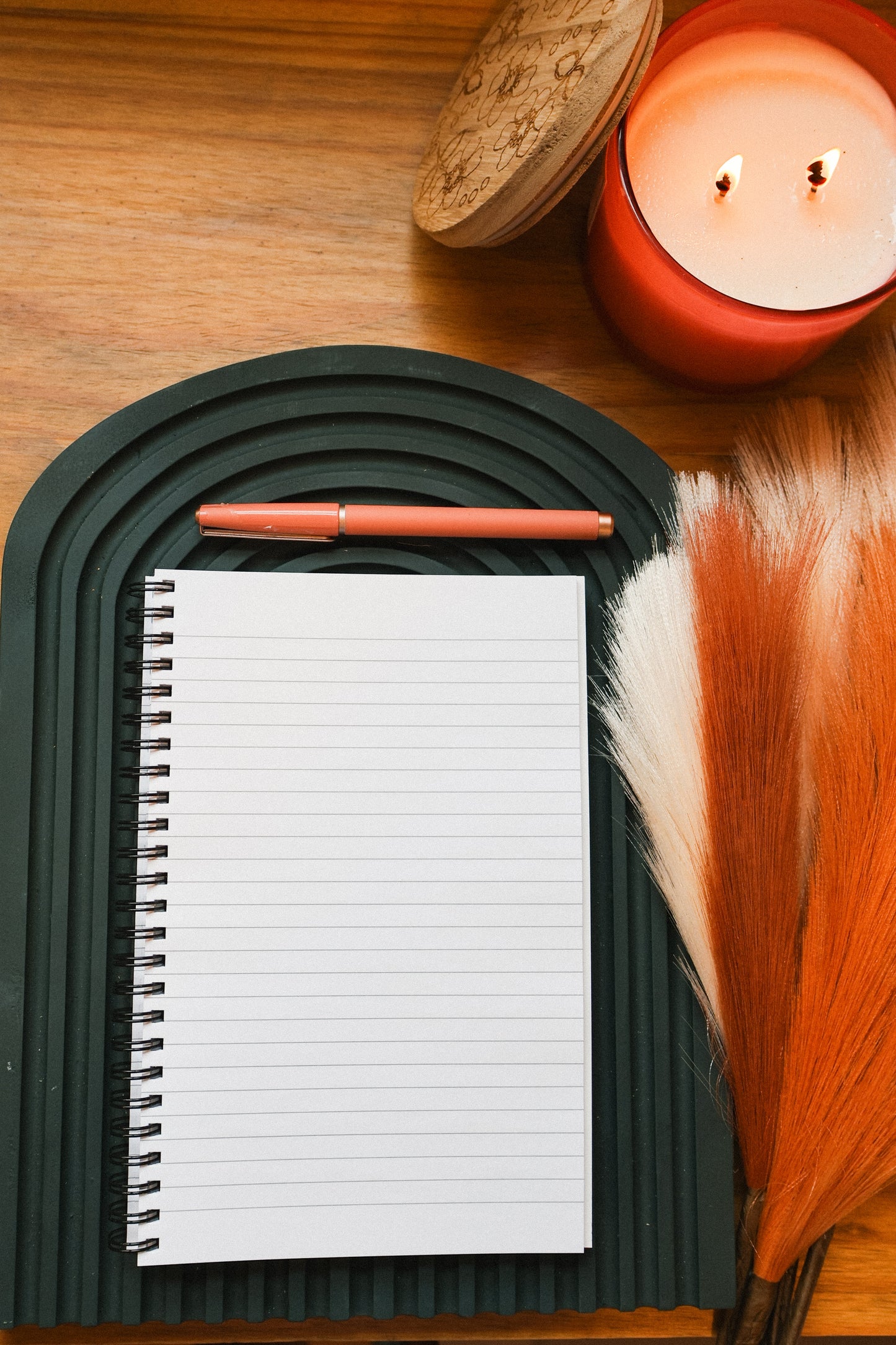 Miracles Happen | journal notebook