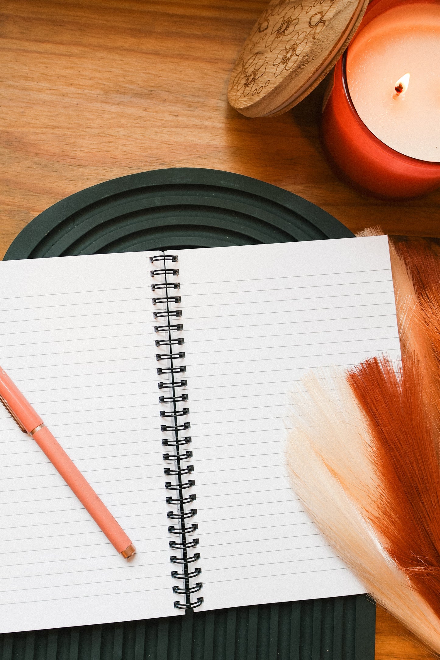 New Every Morning | journal notebook