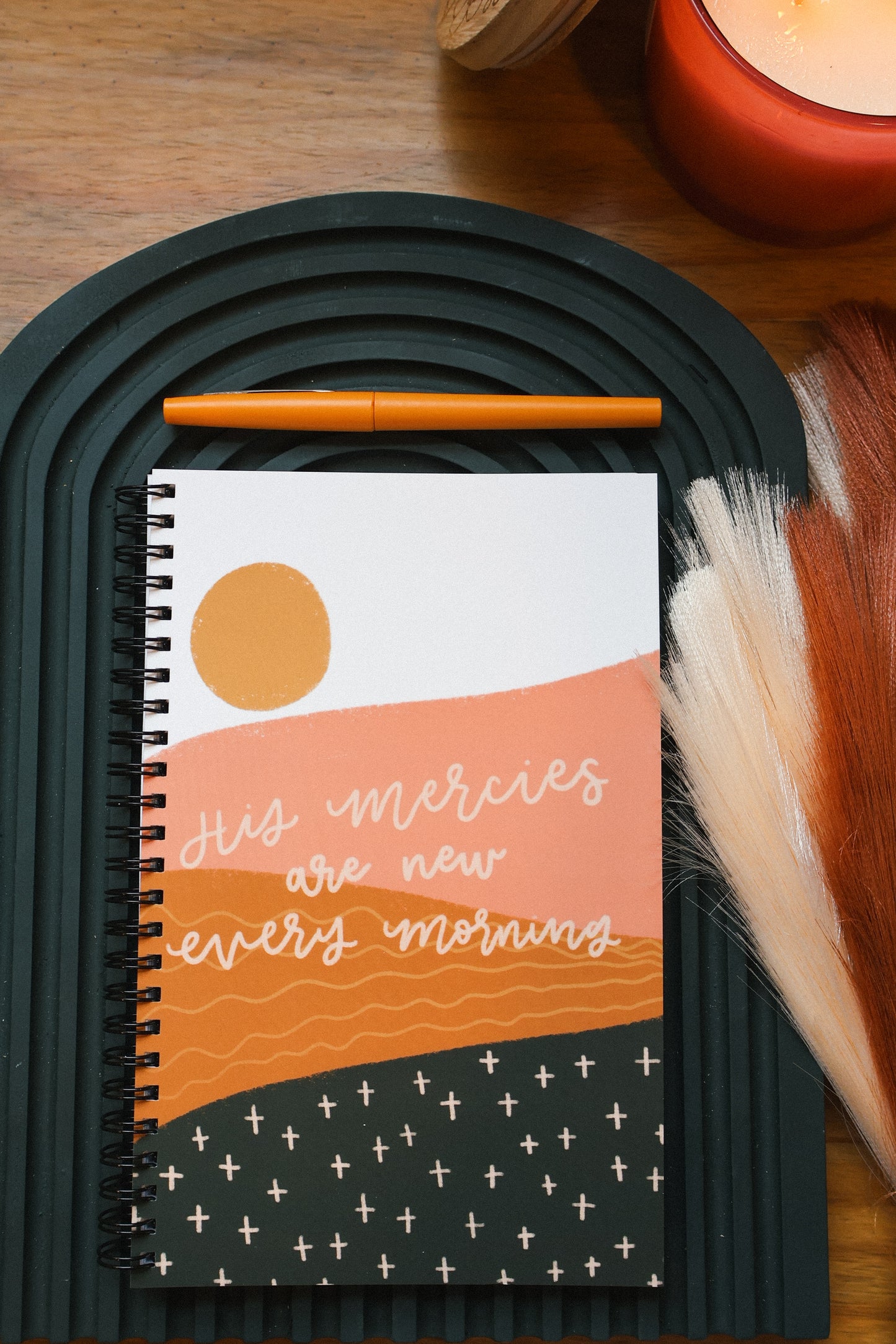 New Every Morning | journal notebook