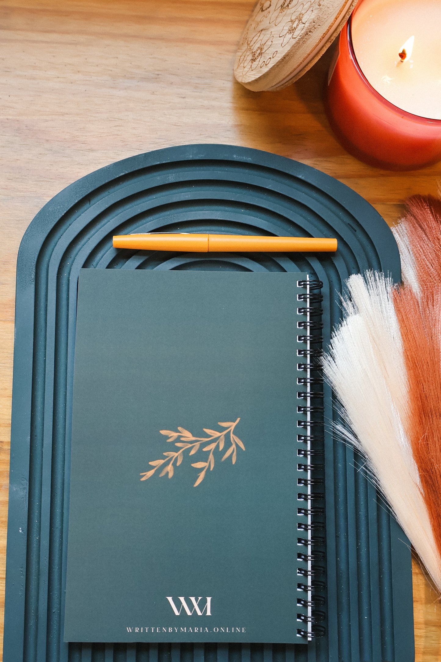 New Every Morning | journal notebook