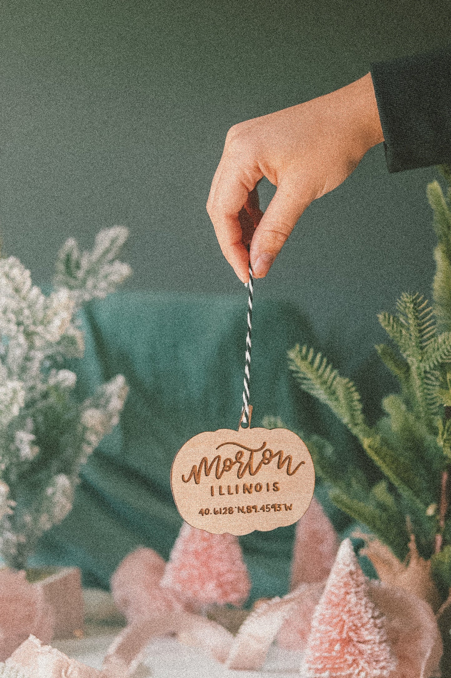 Morton, IL ornament