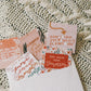 'Everyday' Encouragement card pack