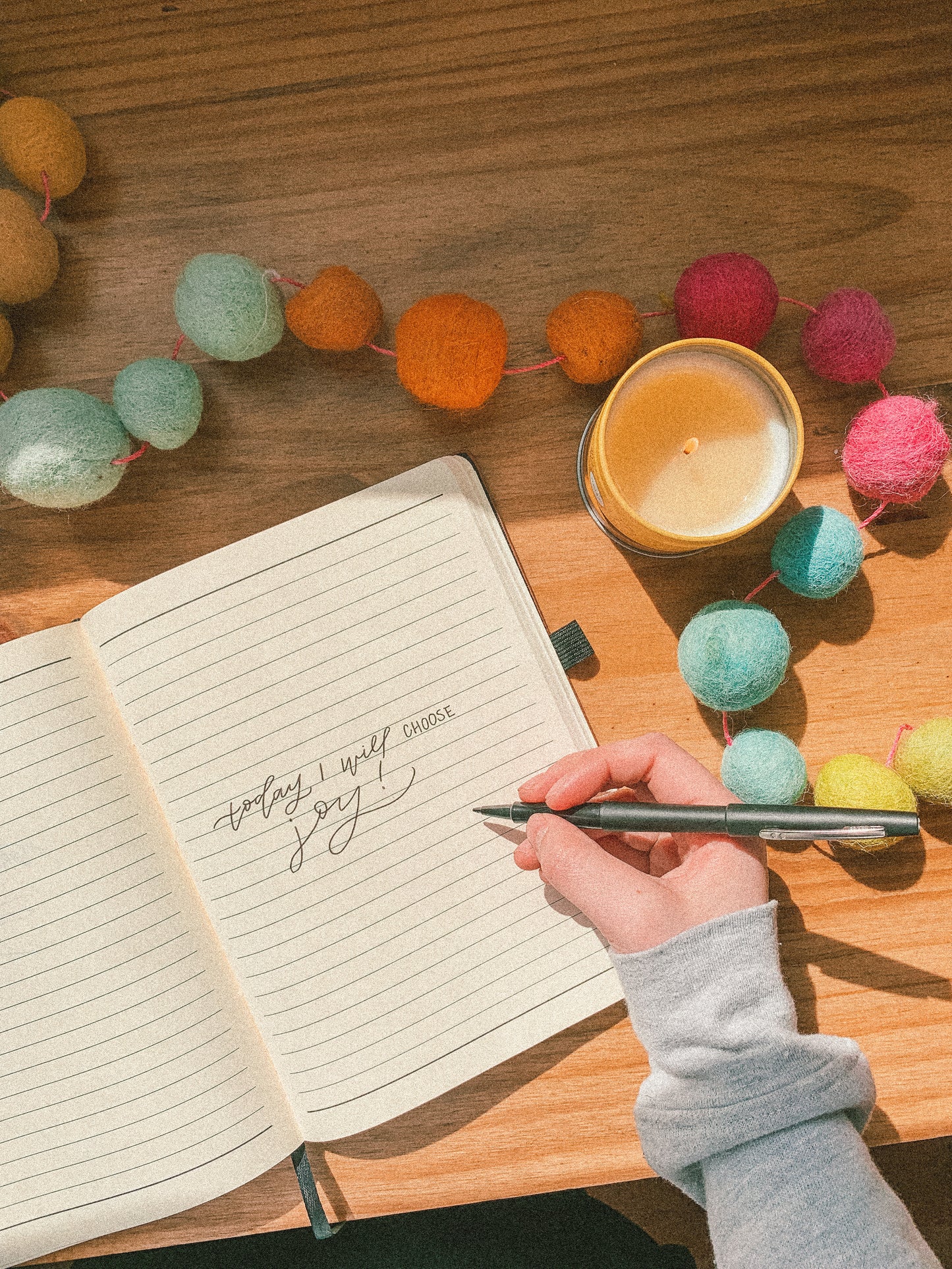 What a friend... | leather journal notebook