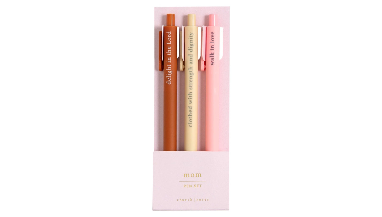 Pen Set