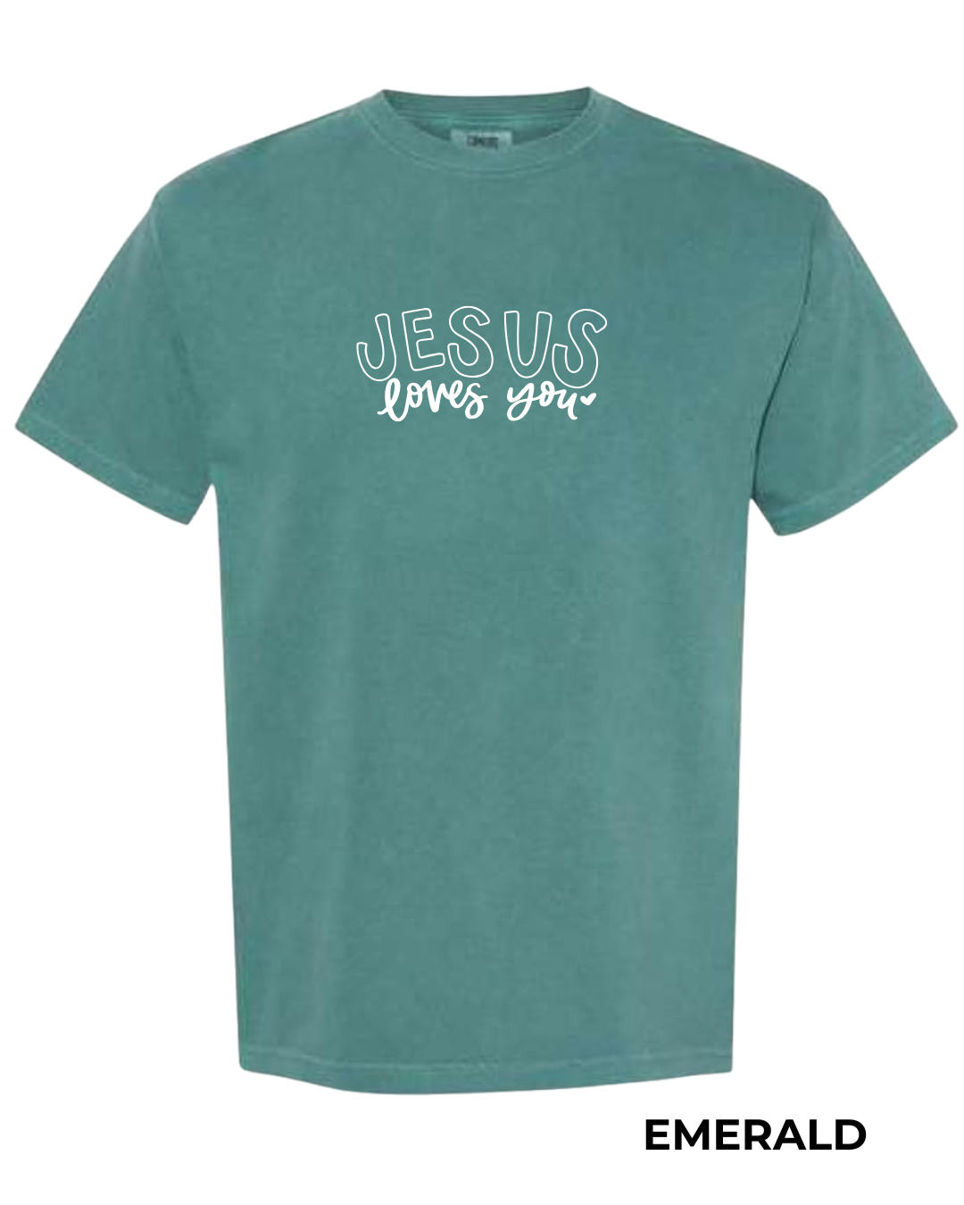 Jesus Loves You | tee