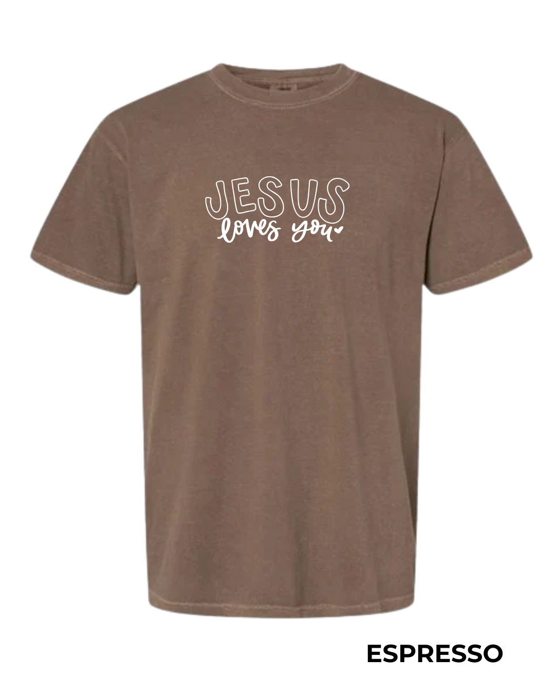 Jesus Loves You | tee