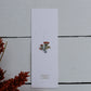 Heirloom Florals | bookmark