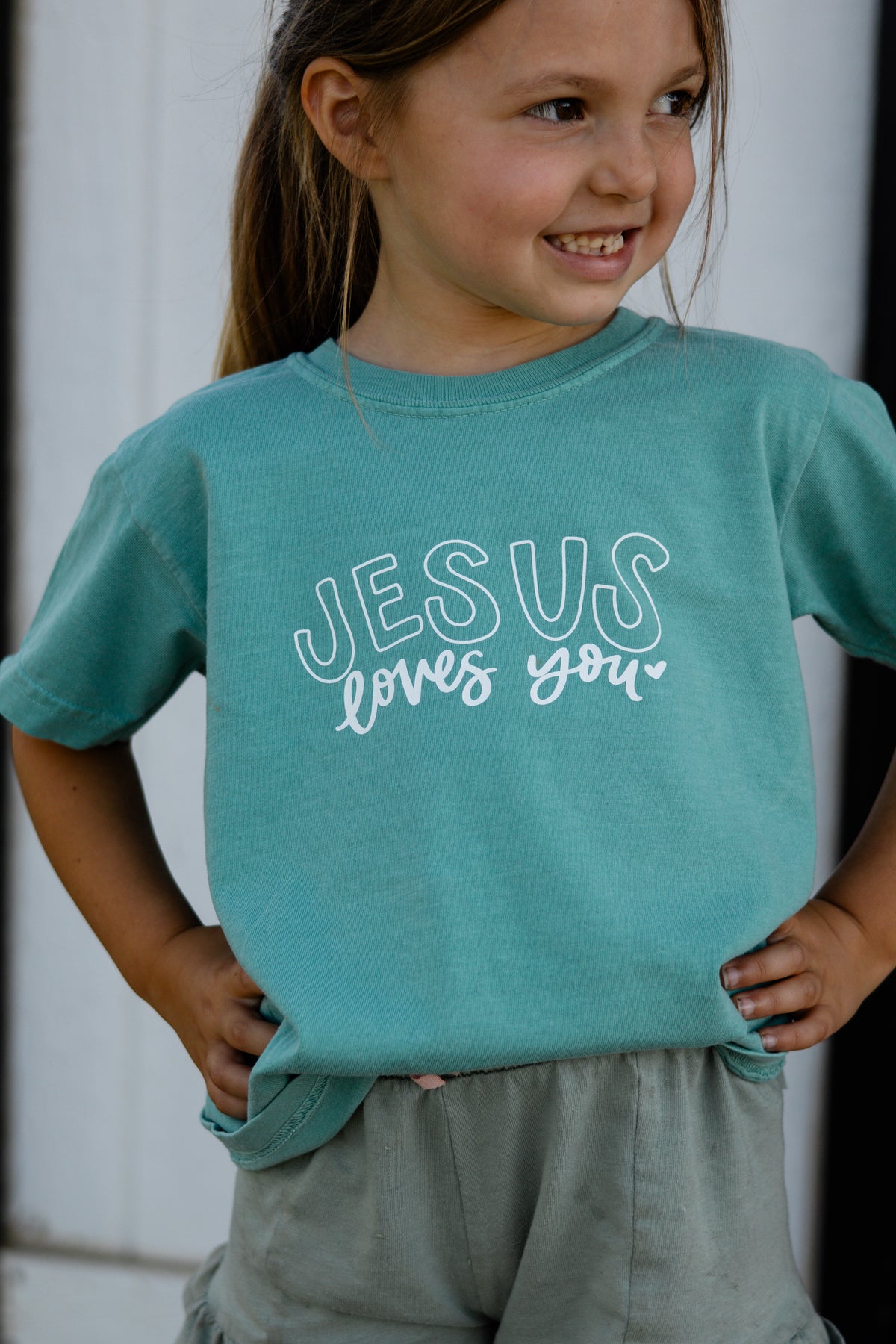 Jesus Loves You | YOUTH tee