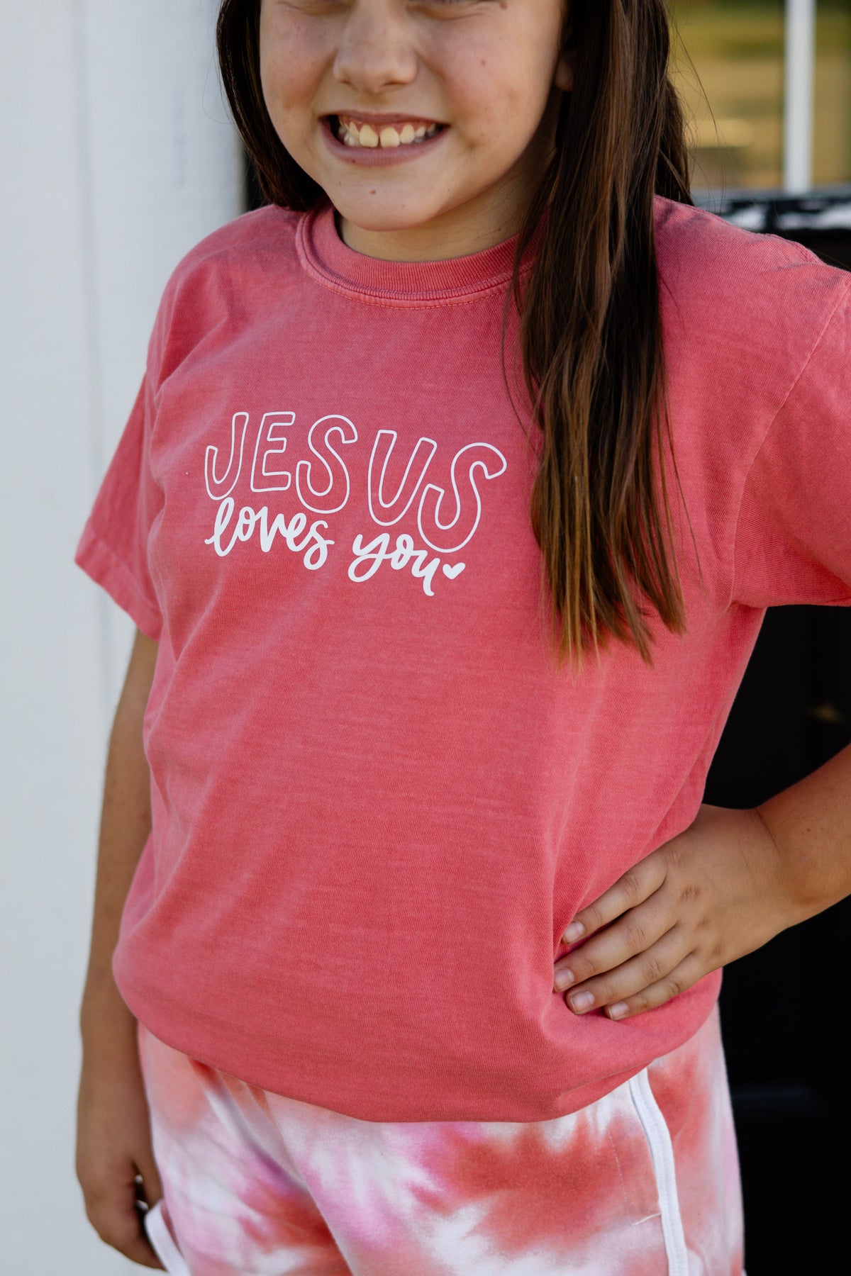 Jesus Loves You | YOUTH tee
