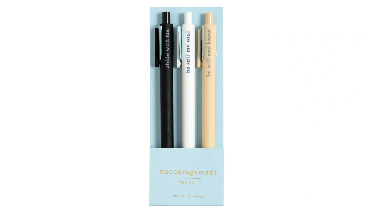 Pen Set