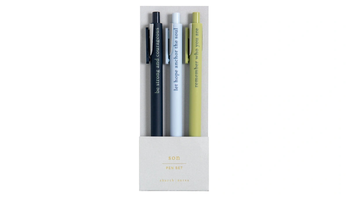Pen Set