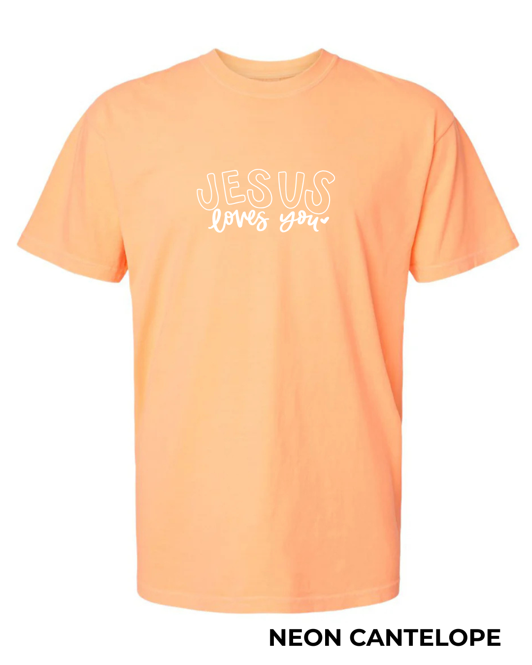 Jesus Loves You | tee