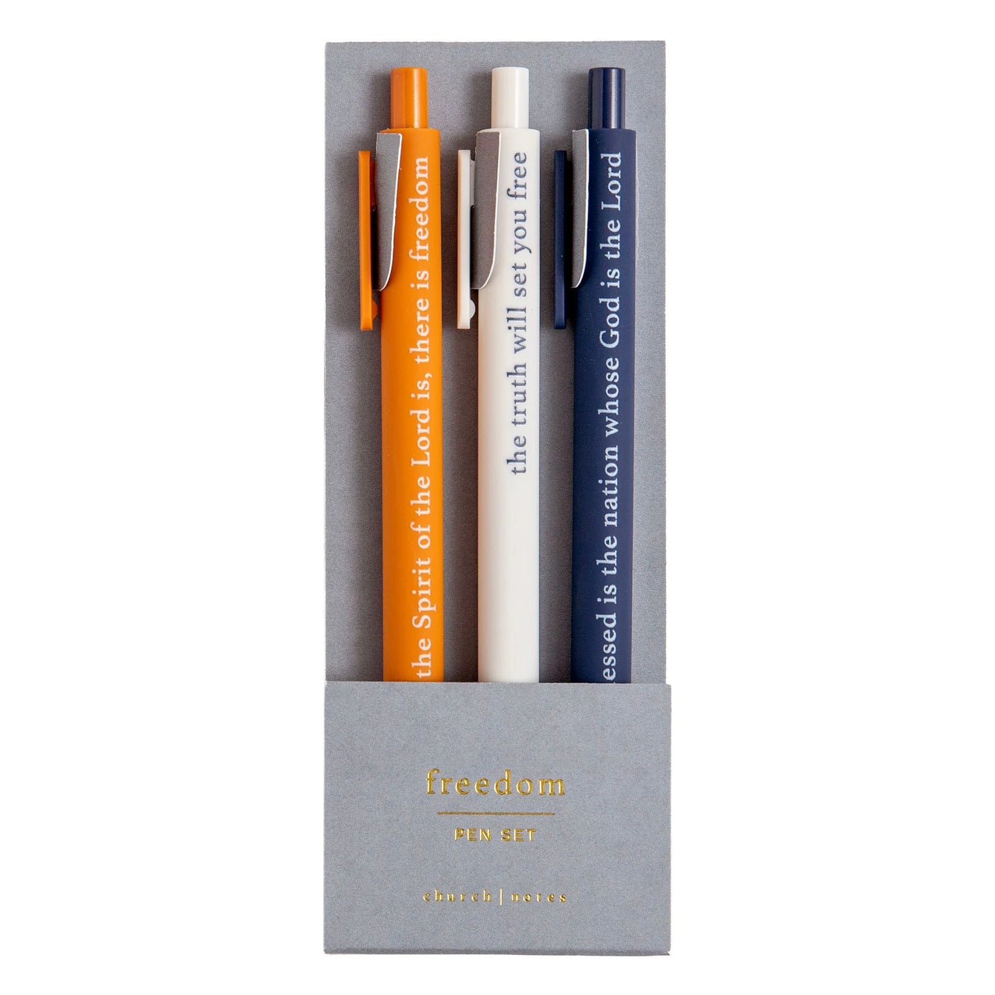 Pen Set