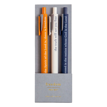 Pen Set