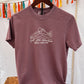 Tell Your Mountain | handlettered t-shirt