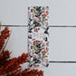 Heirloom Florals | bookmark