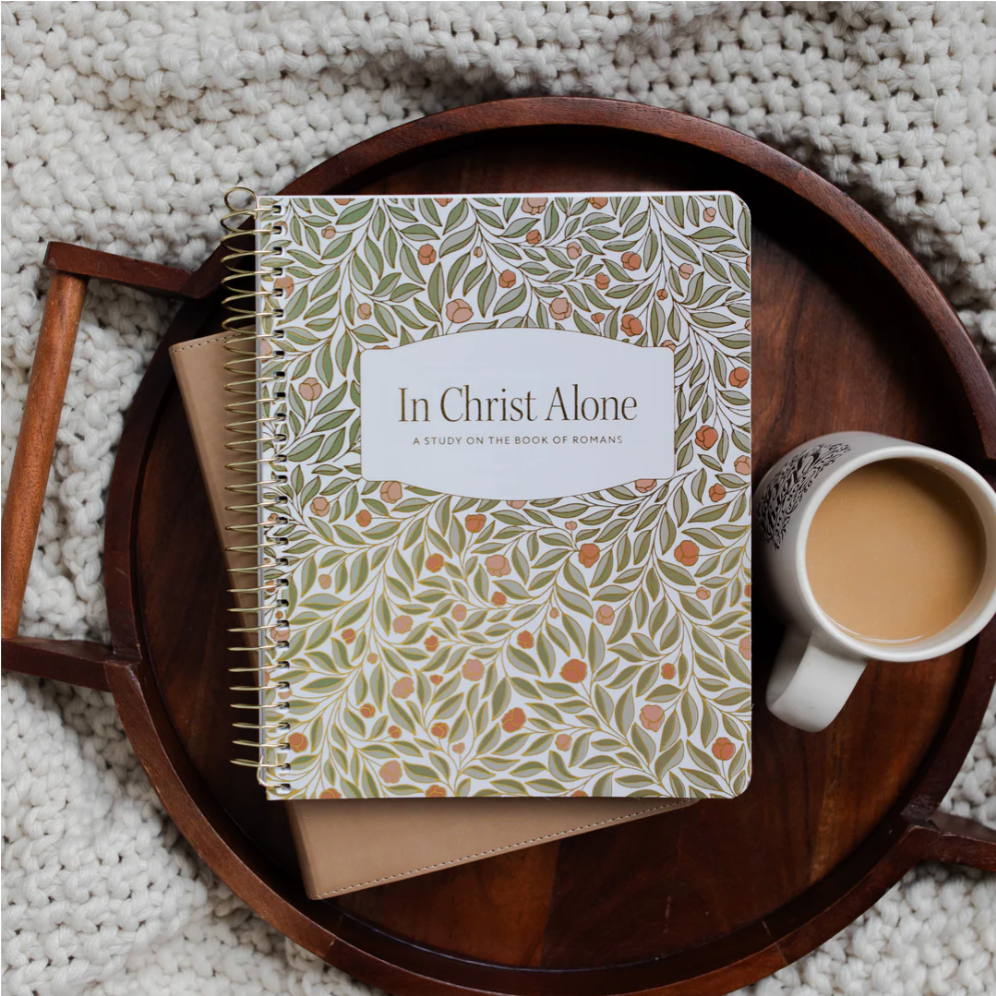 In Christ Alone | devotional study