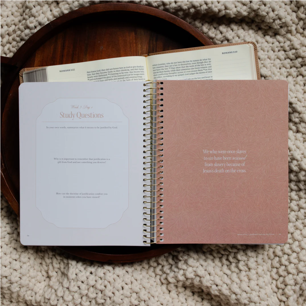 In Christ Alone | devotional study