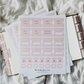 Blush | Bible Tabs