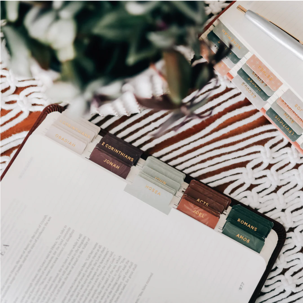 Jewel tone | Bible Tabs