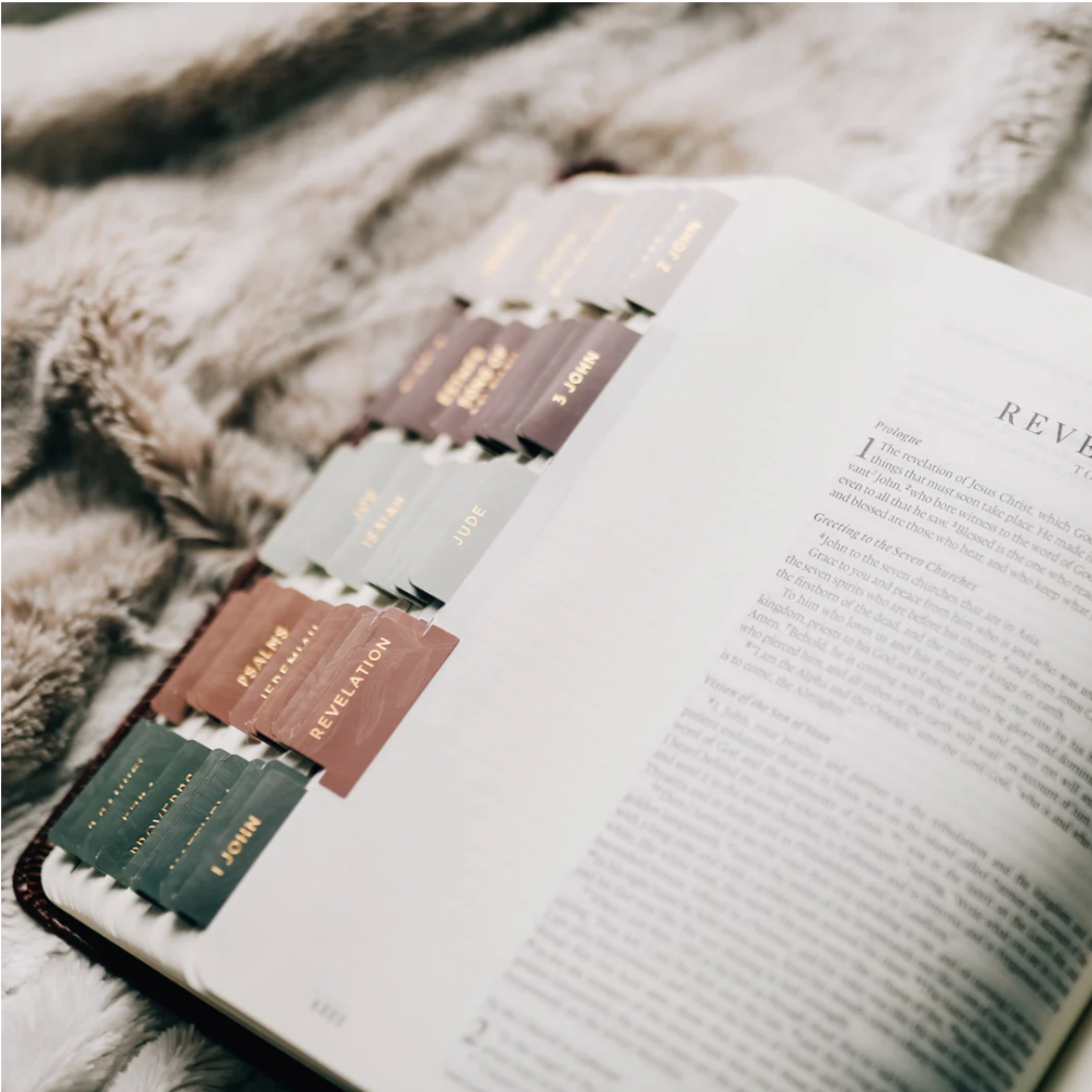 Jewel tone | Bible Tabs