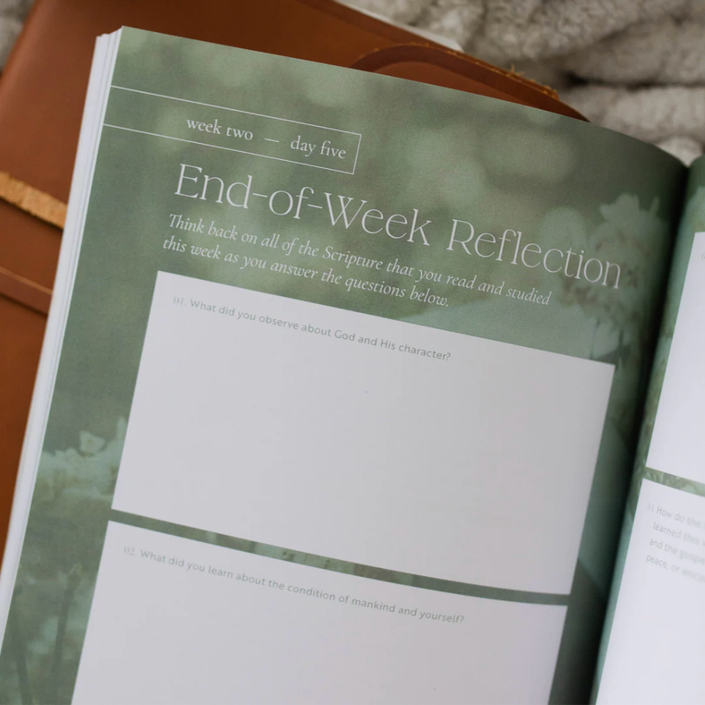 It is Well | (anxiety) devotional