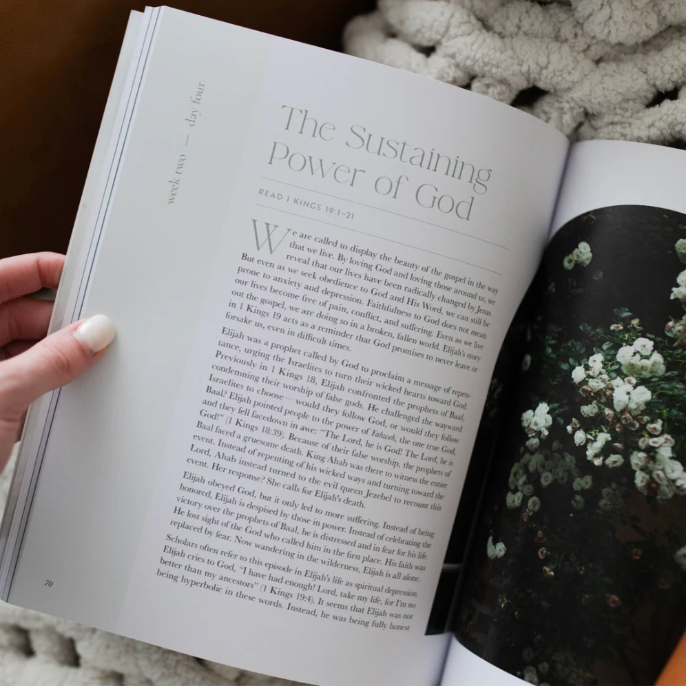 It is Well | (anxiety) devotional