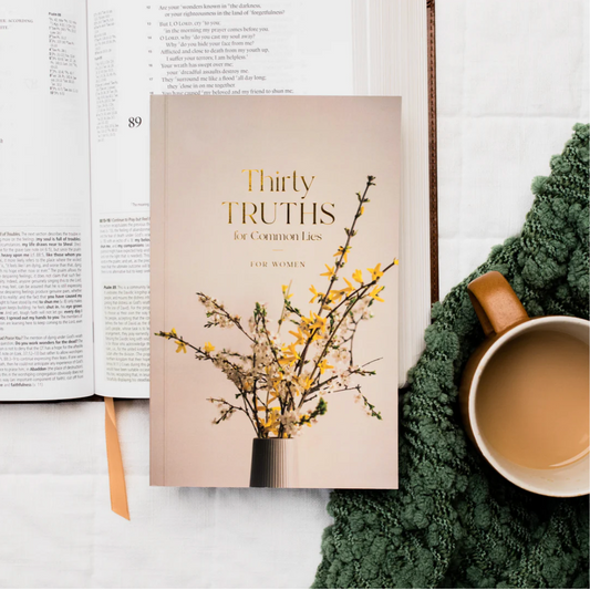 Thirty Truths- Women | devotional