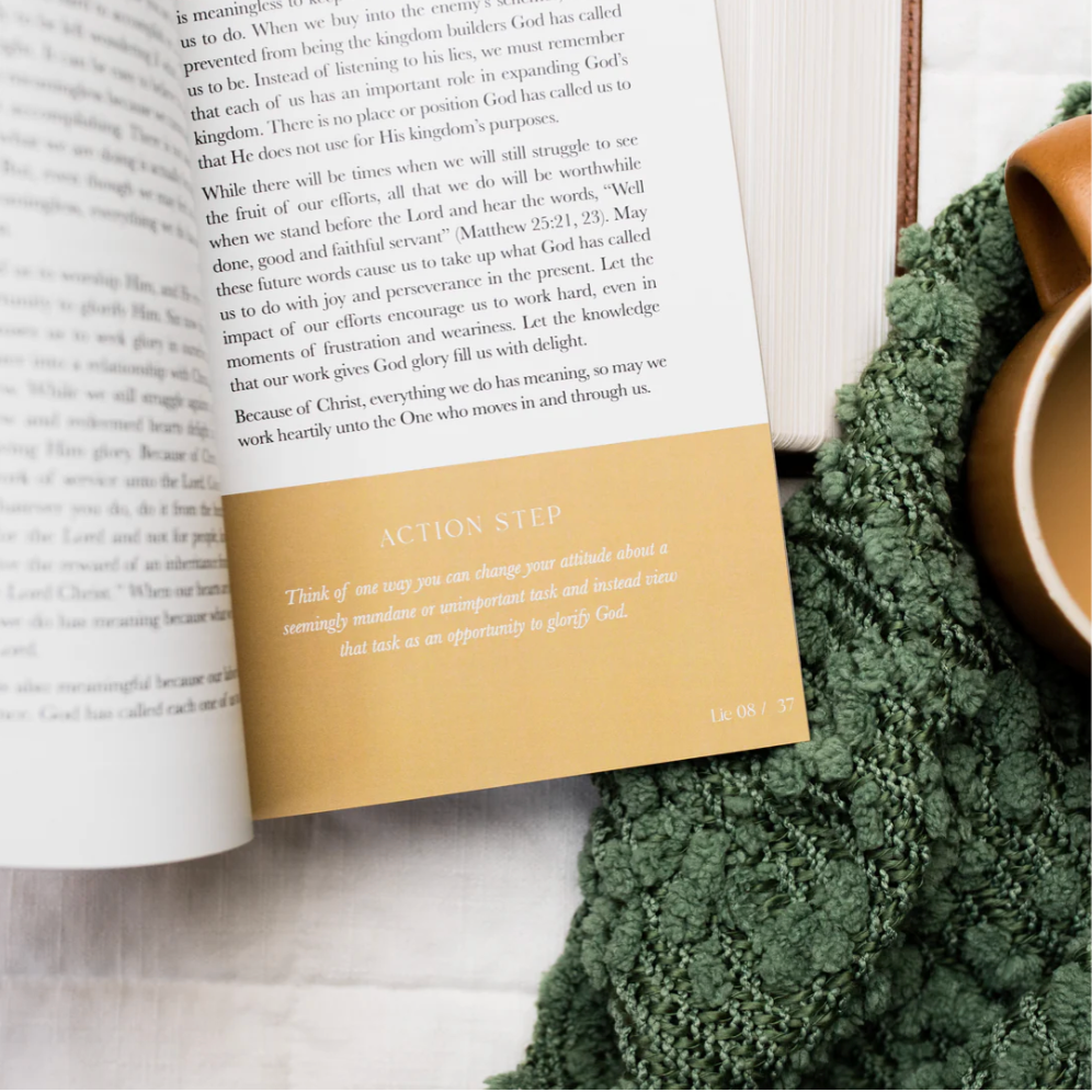 Thirty Truths- Women | devotional