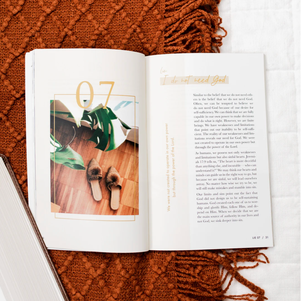 Thirty Truths- Teens | devotional